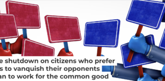 Who is really responsible for the longest government shutdown in history? iStock/Getty Images Plus